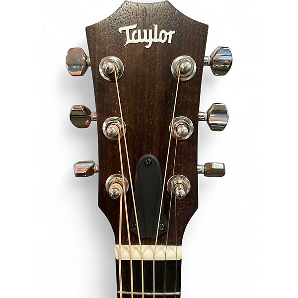 Used Taylor GS Mini-e Rosewood plus Natural Acoustic Electric Guitar