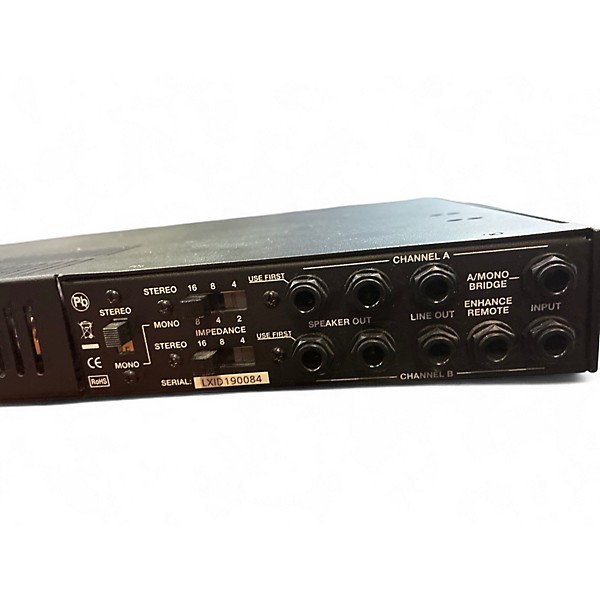 Used Fryette LXII Power Amp