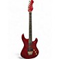 Used Yamaha SE1212 Red Solid Body Electric Guitar thumbnail