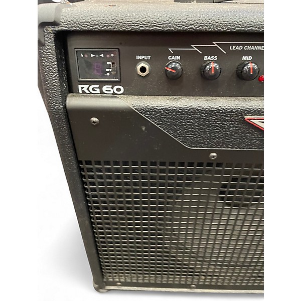 Used Raven RG20 20W 1x12 Guitar Combo Amp