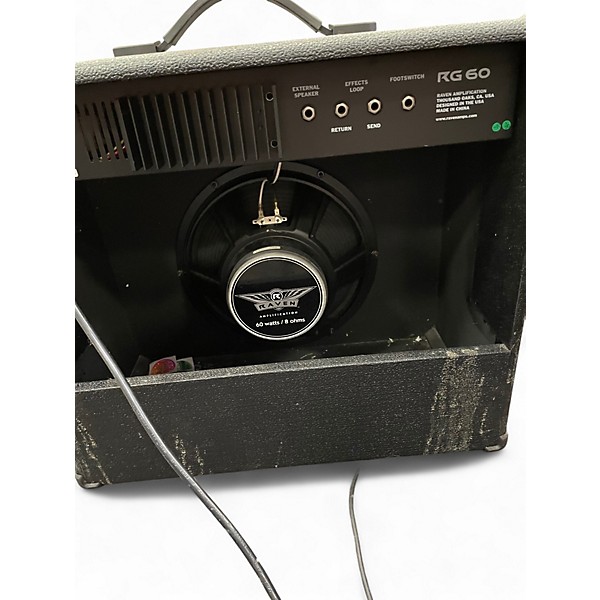 Used Raven RG20 20W 1x12 Guitar Combo Amp