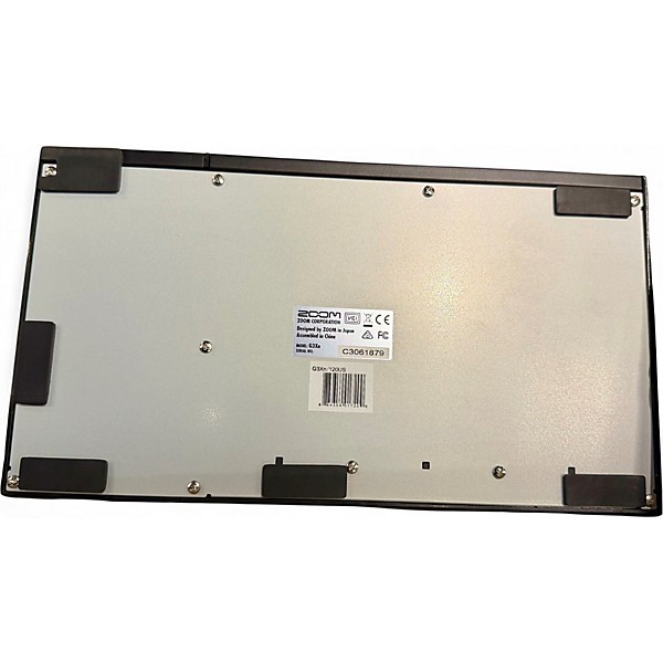 Used Zoom G3XN Effect Processor