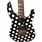 Used Jackson SOLOIST SLX DX POLKA DOT Solid Body Electric Guitar