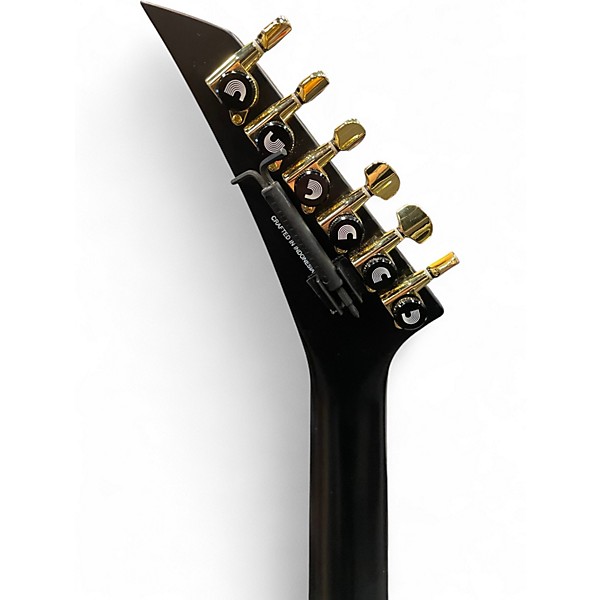 Used Jackson SOLOIST SLX DX POLKA DOT Solid Body Electric Guitar