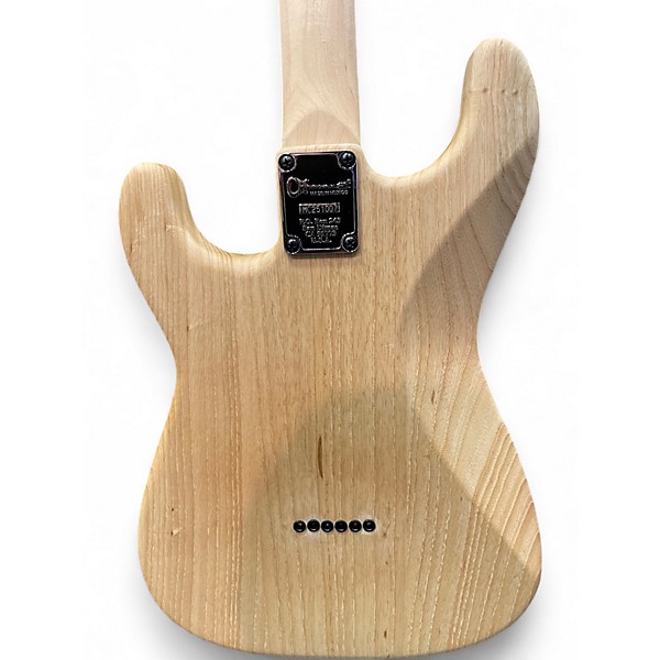 Used Charvel Pro-Mod San Dimas Style 1 Natural Solid Body Electric Guitar