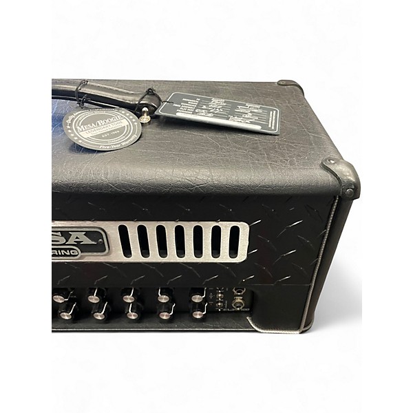 Used MESA/Boogie Badlander 100 Tube Guitar Amp Head