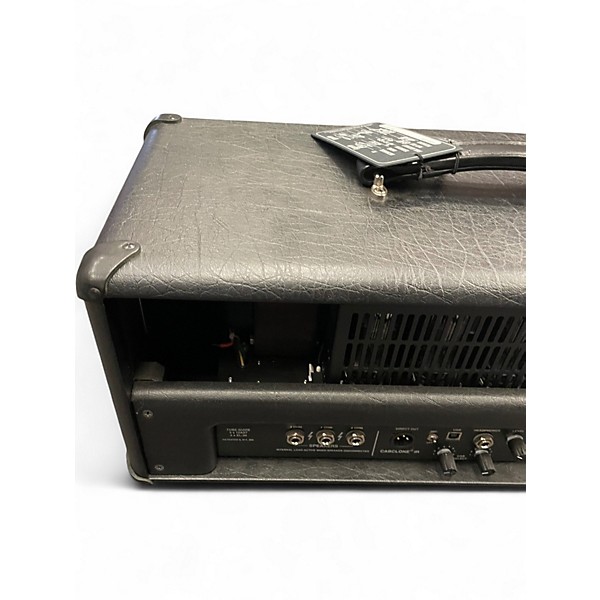 Used MESA/Boogie Badlander 100 Tube Guitar Amp Head