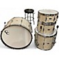 Used C&C Drum Company 4 Piece Player Date 1 Aged Marine Pearl Drum Kit thumbnail