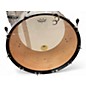 Used C&C Drum Company 4 Piece Player Date 1 Aged Marine Pearl Drum Kit