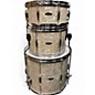 Used C&C Drum Company 4 Piece Player Date 1 Aged Marine Pearl Drum Kit