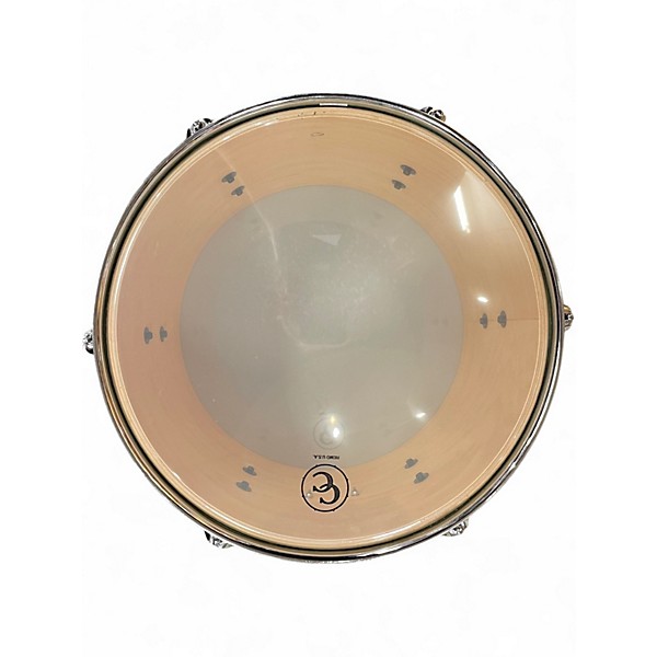 Used C&C Drum Company 4 Piece Player Date 1 Aged Marine Pearl Drum Kit