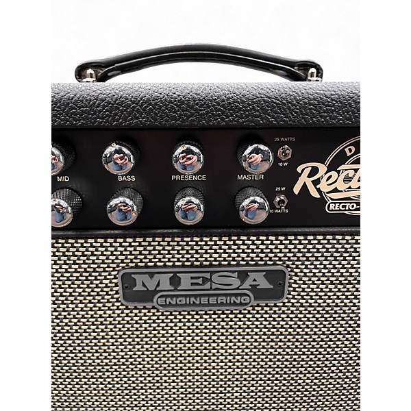 Used MESA/Boogie Rectoverb 25 Tube Guitar Combo Amp