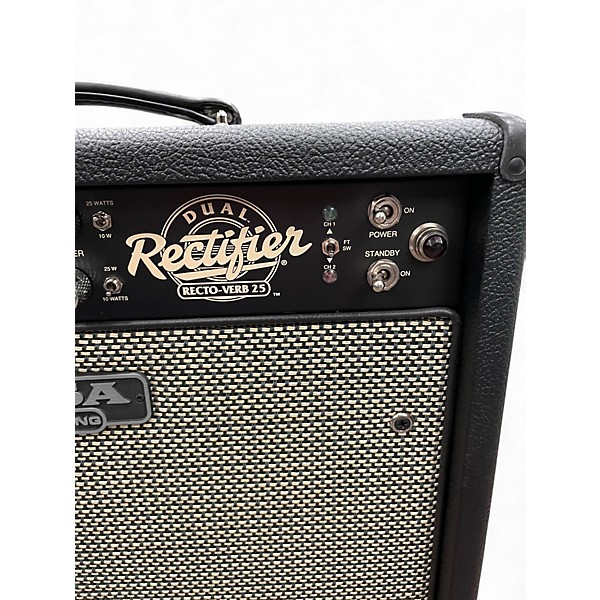 Used MESA/Boogie Rectoverb 25 Tube Guitar Combo Amp