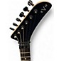 Used EVH 5150 STANDARD Satin Black Solid Body Electric Guitar