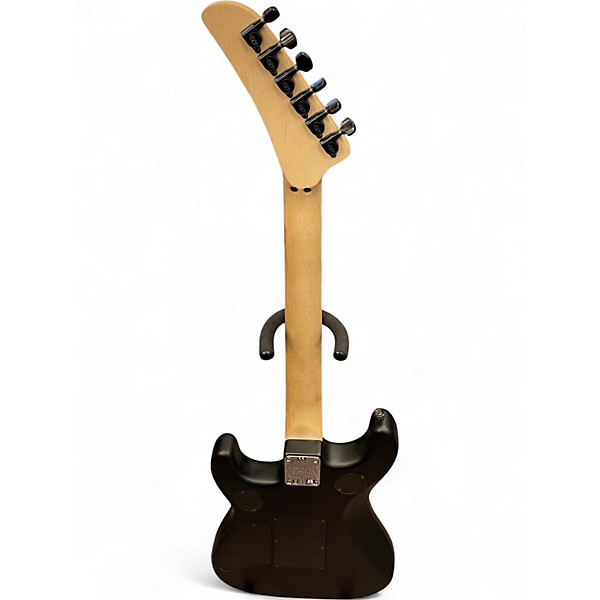 Used EVH 5150 STANDARD Satin Black Solid Body Electric Guitar