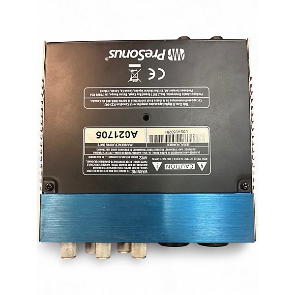 Used PreSonus Audiobox USB 96 Audio Interface