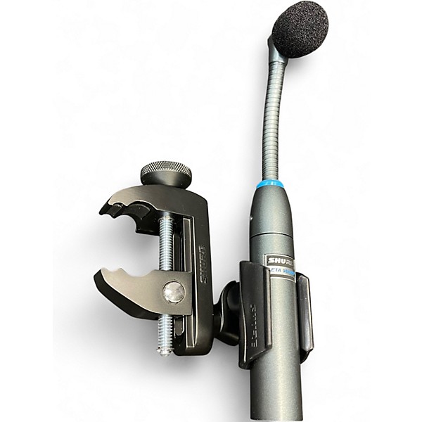 Used Shure Beta 98AMP/C Drum Microphone