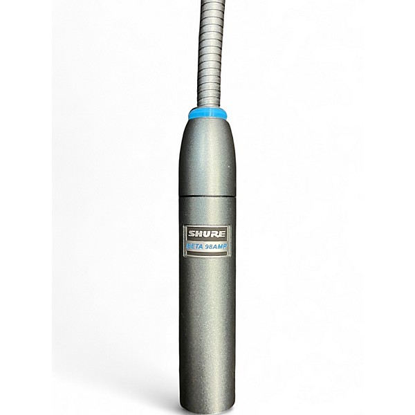 Used Shure Beta 98AMP/C Drum Microphone