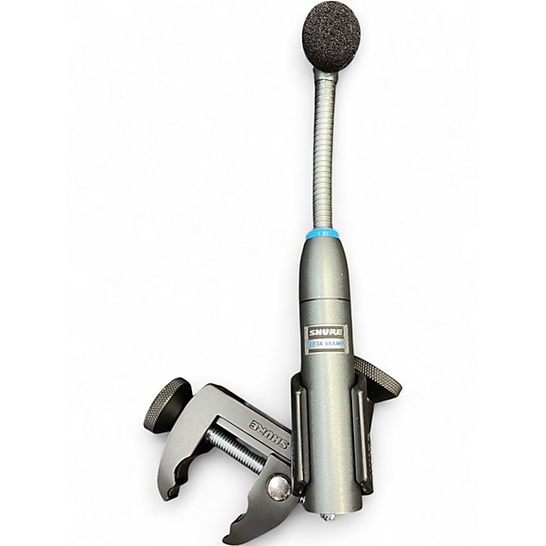 Used Shure Beta 98AMP/C Drum Microphone