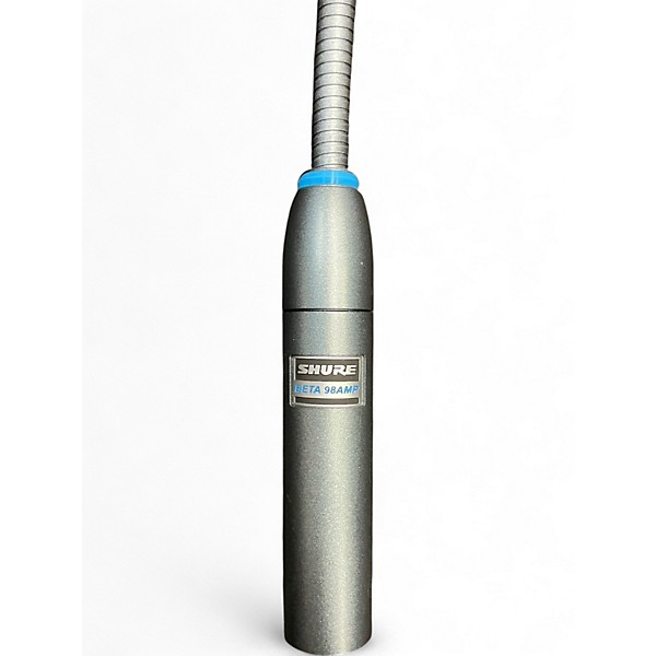 Used Shure Beta 98AMP/C Drum Microphone