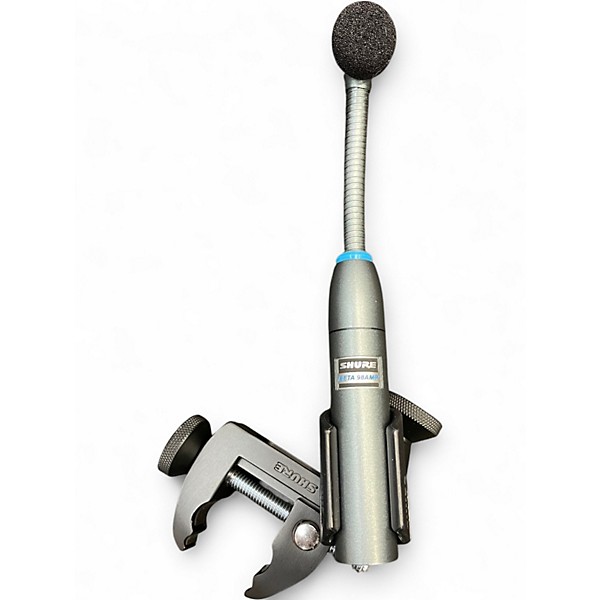 Used Shure Beta 98AMP/C Drum Microphone