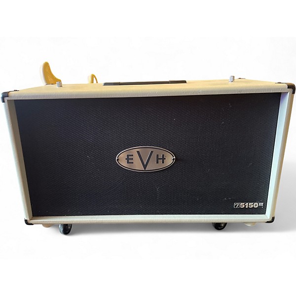 Used EVH 5150 III 2x12 cab Guitar Cabinet