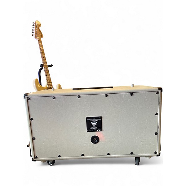 Used EVH 5150 III 2x12 cab Guitar Cabinet