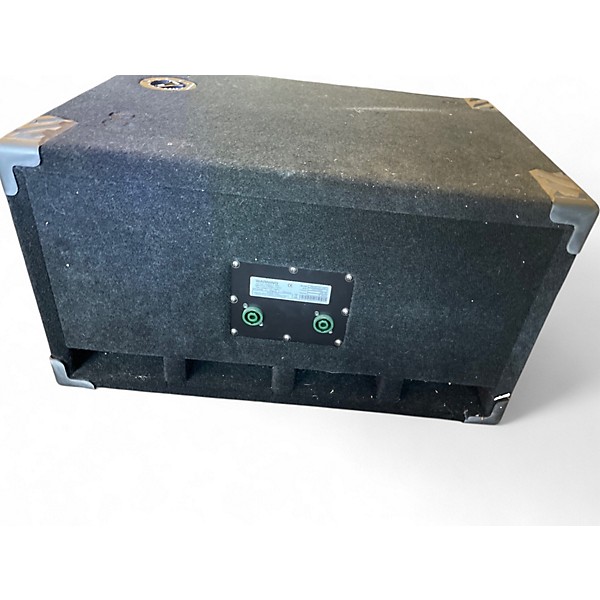 Used Markbass Traveler 102P 400W 2x10 Bass Cabinet
