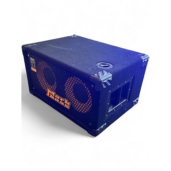 Used Markbass Traveler 102P 400W 2x10 Bass Cabinet