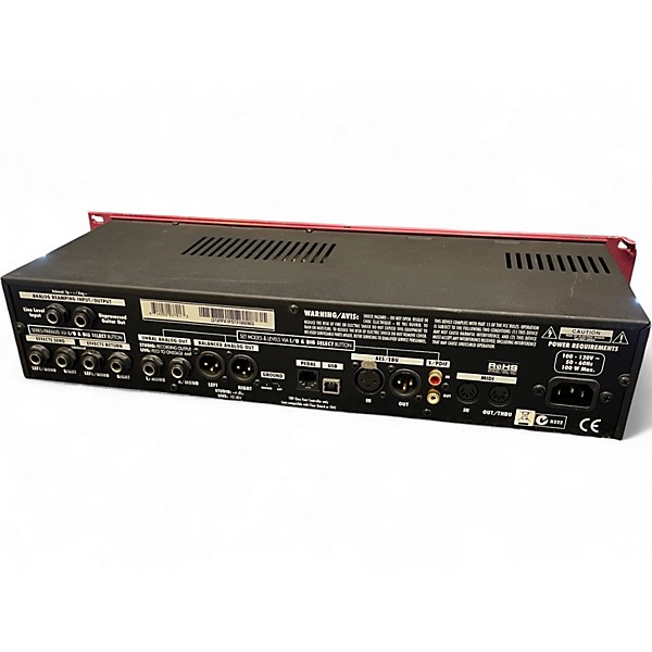 Used 2008 Line 6 POD Pro Rackmount Effect Processor