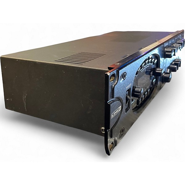 Used 2009 Line 6 Bass POD XT Bass Effect Pedal