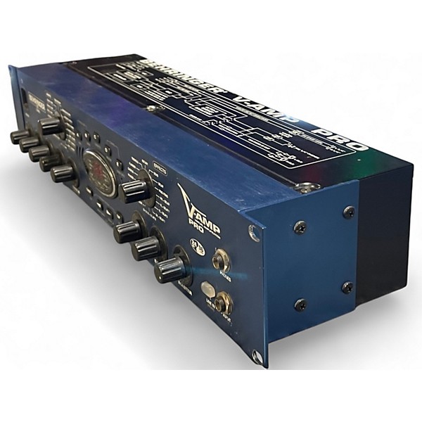 Used 2010s Behringer V-Amp Pro Effect Processor