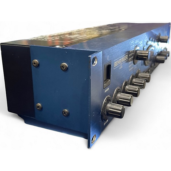 Used 2010s Behringer V-Amp Pro Effect Processor