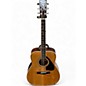 Used Yamaha FG450S Natural Acoustic Guitar