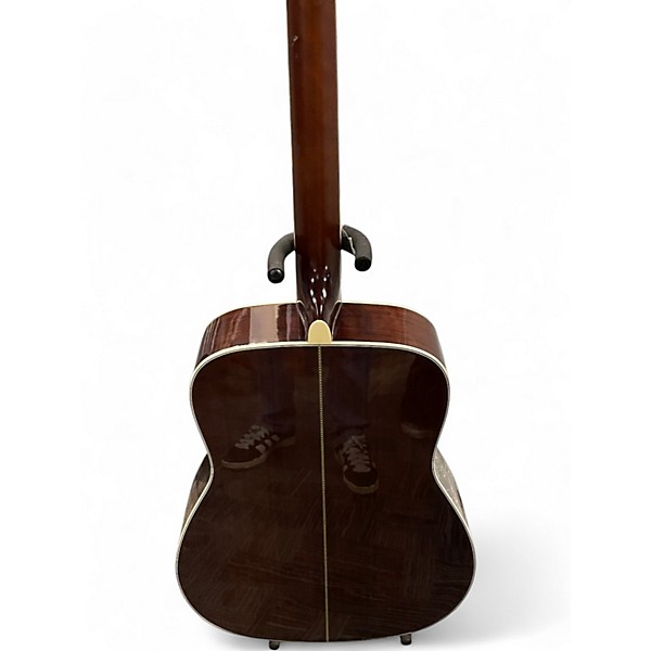 Used Yamaha FG450S Natural Acoustic Guitar