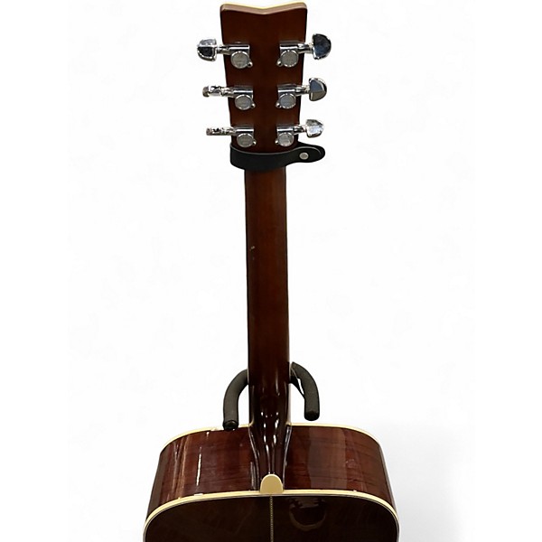 Used Yamaha FG450S Natural Acoustic Guitar