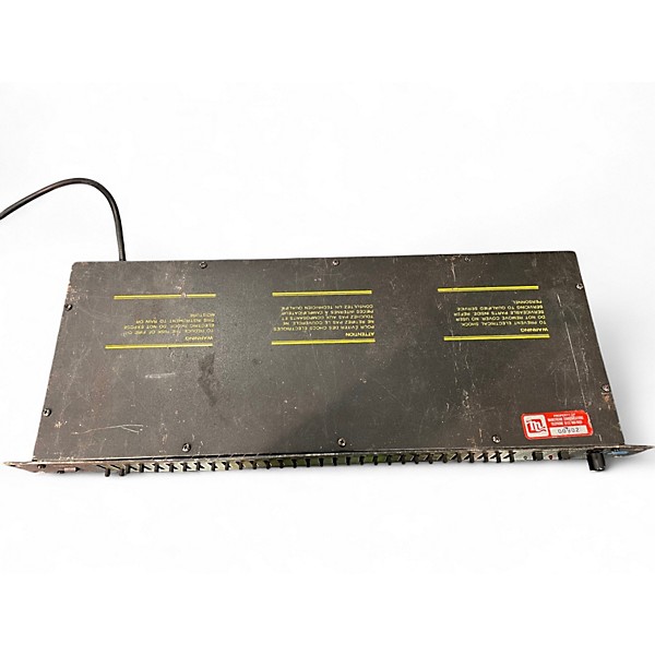Used AB International Amplifiers 131 GRAPHIC EQUALIZER Equalizer