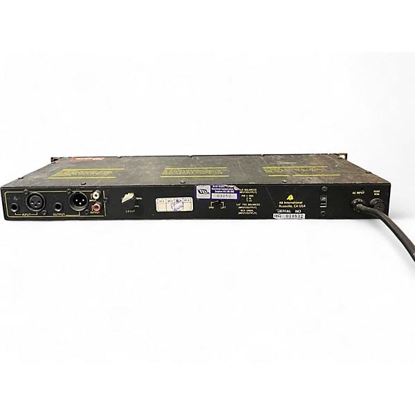 Used AB International Amplifiers 131 GRAPHIC EQUALIZER Equalizer