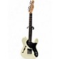 Used Squier AFFINITY THINLINE TELECASTER Olympic White Hollow Body Electric Guitar thumbnail