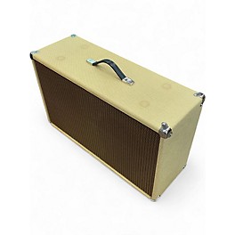 Used Seismic Audio 2x12 Guitar Cabinet