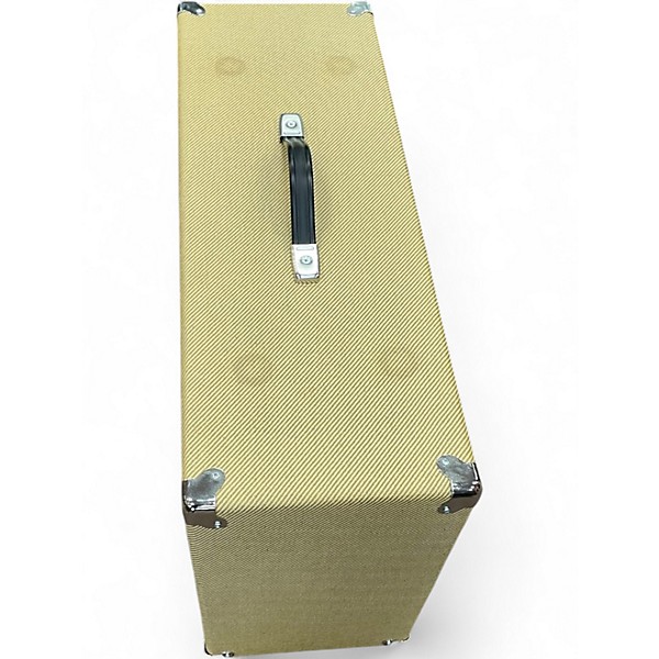 Used Seismic Audio 2x12 Guitar Cabinet