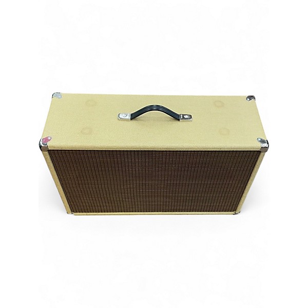 Used Seismic Audio 2x12 Guitar Cabinet