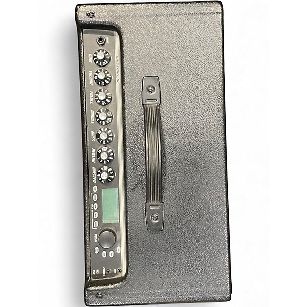 Used Fender Mustang III V2 100W 1x12 Guitar Combo Amp