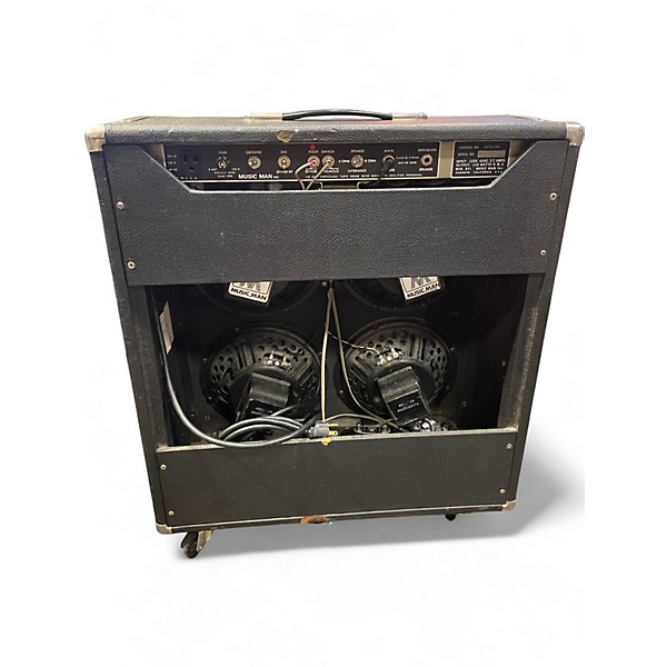 Used Ernie Ball Music Man 410-HD ONE THIRTY Tube Guitar Combo Amp