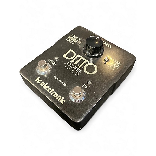 Used TC Electronic Ditto X2 Looper Pedal