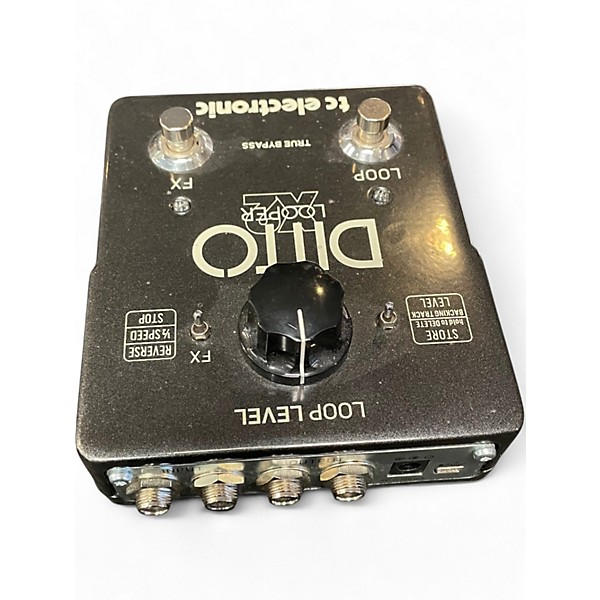 Used TC Electronic Ditto X2 Looper Pedal