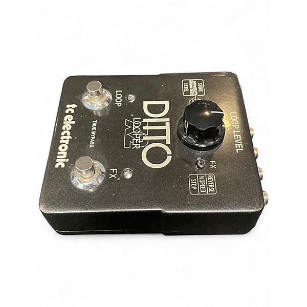 Used TC Electronic Ditto X2 Looper Pedal