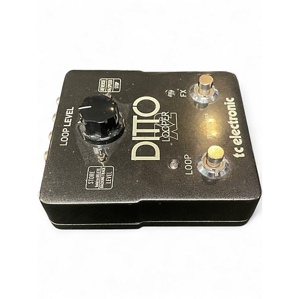 Used TC Electronic Ditto X2 Looper Pedal