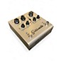 Used Egnater Goldsmith Overdrive/Boost Effect Pedal thumbnail