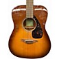 Used Yamaha FG800 2 Color Sunburst Acoustic Guitar